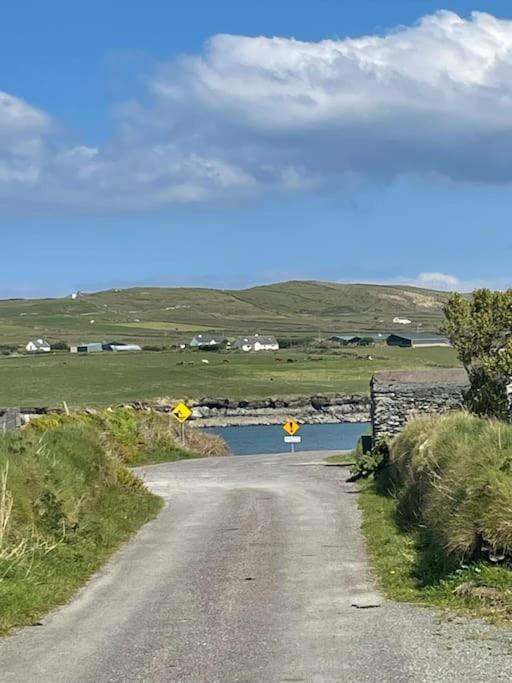 1 Bray Head View Villa Portmagee Bagian luar foto
